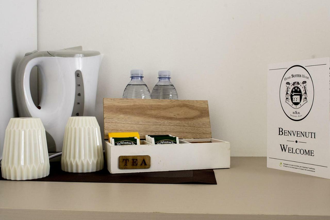 Home Suites Home Salionze エクステリア 写真