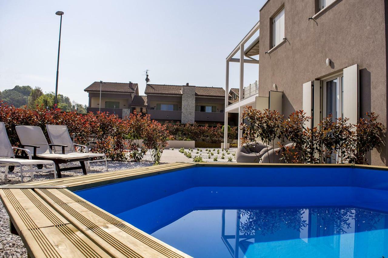 Home Suites Home Salionze エクステリア 写真